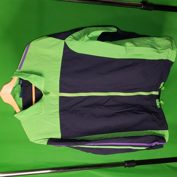 Nylon Track jacket - Picture 2 of 4